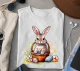 Easter Bunny Sublimation PNG