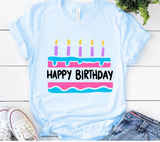 Birthday Cake SVG