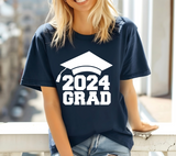 Graduation 2024 SVG Bundle