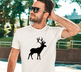 Deer Silhouette SVG