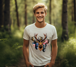 Deers Sublimation PNG