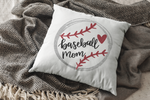 Baseball Mom Sublimation PNG