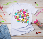 Retro Back to School Sublimation Bundle