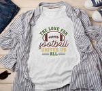 Football SVG Bundle