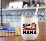 Boujee Baseball Mama Sublimation PNG