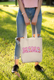 Floral Mama Sublimation PNG