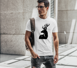 Deer Silhouette SVG