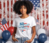 American Honey PNG Sublimation