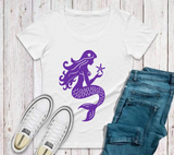 Mermaid SVG