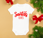 Santa's Elves SVG