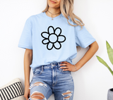 Flower SVG