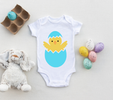 Easter Chick SVG