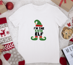 Elf Family SVG Bundle