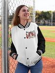 Baseball Mom Sublimation PNG