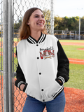 Baseball Mom Sublimation PNG