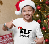 Elf Squad SVG