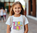 Retro Back to School Sublimation Bundle