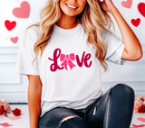 Love Bow SVG