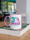 Unicorn Back to School SVG Bundle