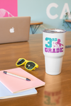 Back to School Unicorn SVG Bundle