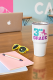 Back to School Unicorn SVG Bundle