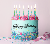 Birthday SVG Bundle