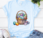 Easter Eggs Sublimation PNG