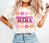 Groovy Mama SVG