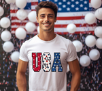 USA Sublimation PNG