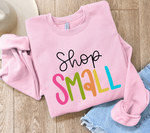 Shop Small SVG