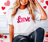 Love Bow SVG