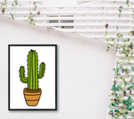 Cactus SVG