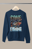 Gone Fishing Sublimation PNG