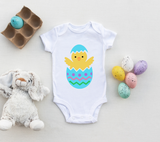 Easter Chick SVG