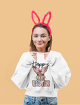 Happy Easter Sublimation PNG