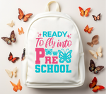 Butterfly Back to School SVG Bundle