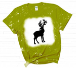 Deer Silhouette SVG