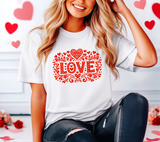 Love Svg