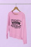 Nacho Average Teacher SVG