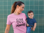 Boy Mom SVG