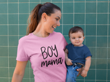 Boy Mom SVG