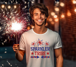 Sparkler Tribe SVG