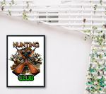 Hunting Club Sublimation PNG