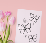 Butterfly SVG Bundle