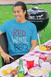 Red White and BBQ SVG