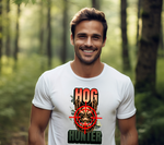 Hog Hunter Sublimation PNG