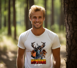 Hunting Life Sublimation PNG