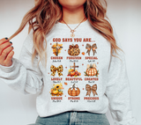 Fall Sublimation Bundle