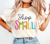 Shop Small SVG