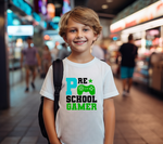 Gamer Back to School SVG Bundle